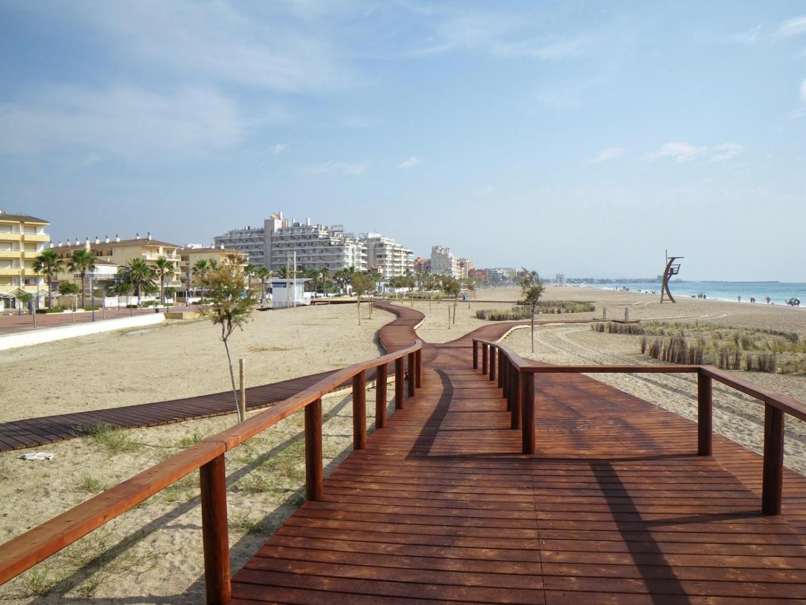 Apartamento Marco Penismar Peniscola Exterior photo