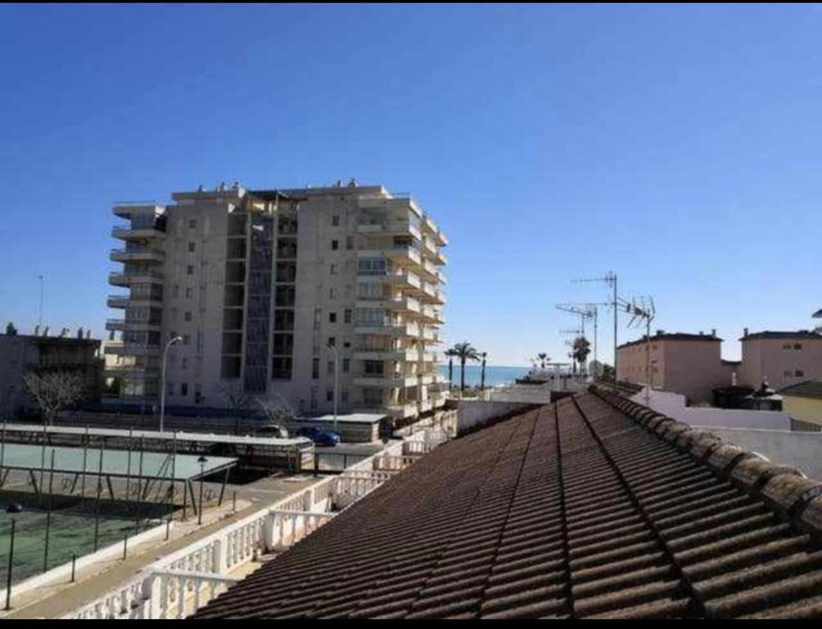 Apartamento Marco Penismar Peniscola Exterior photo